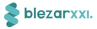 Logo Blezar XXI